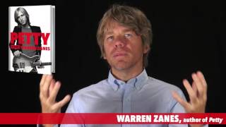 Warren Zanes Discusses His Interviews with Tom Petty