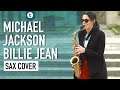 Michael Jackson Billie Jean Saxophone Cover Alexandra Ilieva Thomann
