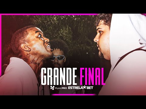 (LENDÁRIO) JHONY X PRADO | GRANDE FINAL | 310ª Batalha da Aldeia