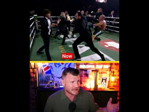 Wanderlei Silva KNOCKED OUT COLD in BRAWL after Boxing Fight | BISPING REACTS