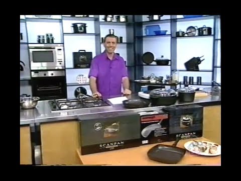 2002 - TVSN In the Kitchen with Scanpan