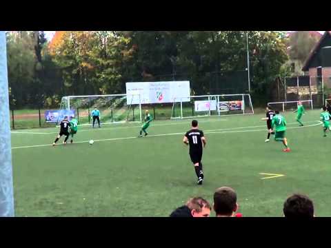SV Buchholz - DJK SW Neukölln (2. Runde Berliner Pilsner-Pokal) - Spielszenen | SPREEKICK.TV