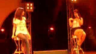 Monrose - Say Yes Anfang (live)