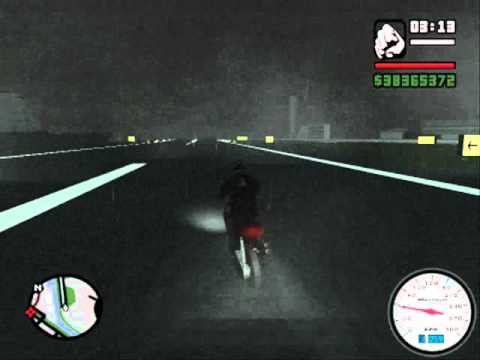 comment modifier gta san andreas pc