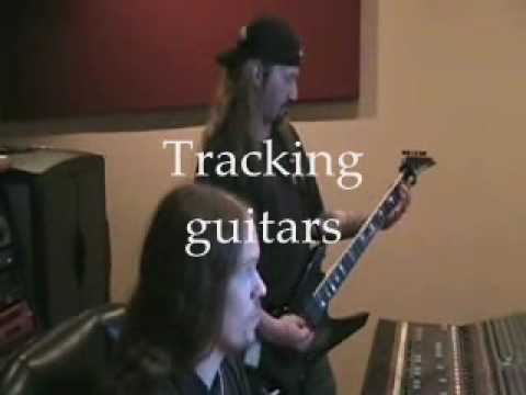 MALEVOLENT CREATION - Making of Invidious Dominion (OFFICIAL BEHIND THE SCENES)