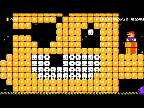 Super Mario Maker 2 🔧 A Sailor's Life 🔧 Dmoney 2.0