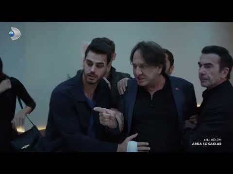 Arka Sokaklar 644.bölüm | Hüsnü Ünal komiseri dövüyor