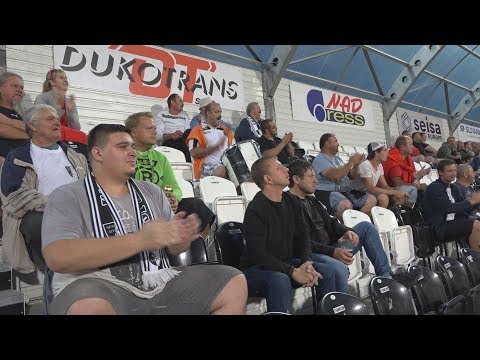 Futbal: Spartak Myjava – AFC Nové Mesto nad Váhom