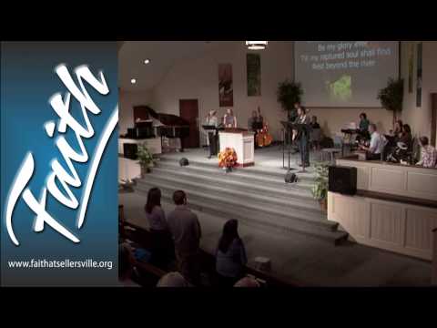 2012-11-18 Praise Service