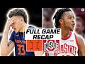Ohio State snaps 9 game losing streak against Illinois [Highlights + Recap] | CBS Sports