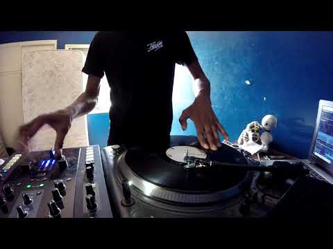 DJ RTA - Ortofon Skratch Nerds World Battle (2019) - ROUND  1