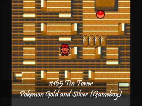MistressZelda's List of Amazing VGM! #165 Tin Tower (Pokemon Gold and Silver)