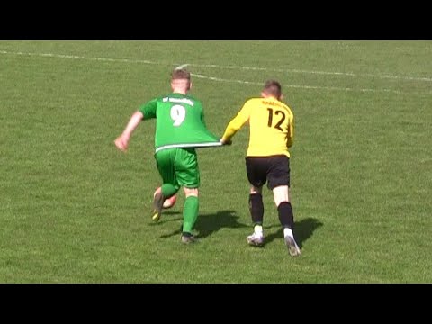 10.04.2023 Fußball Sachsen  Landesklasse Ost   SV Wesenitztal – SV 1910 Edelweiß Rammenau