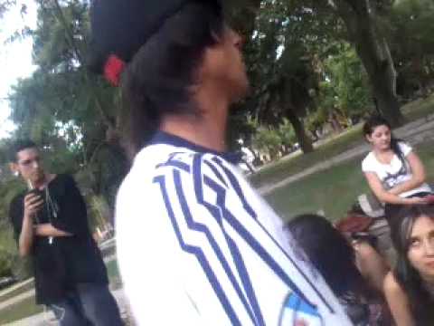 Chanta vs rdr - plaza bomberap