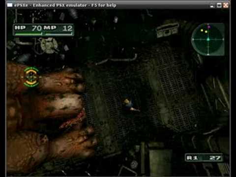 parasite eve 2 nightmare mode PT 44 gbg anmc