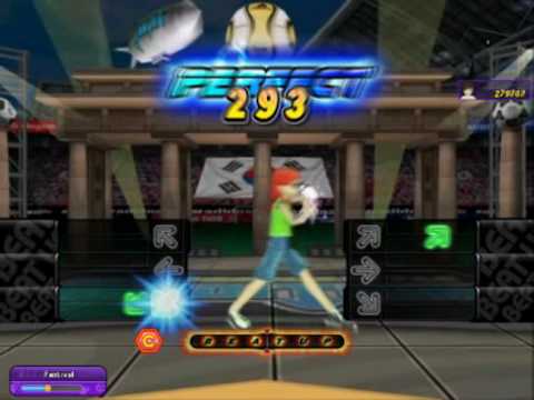 Beat-Up Mania: Festival (137 BPM)