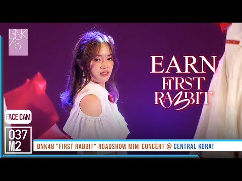 220313 BNK48 Earn - First Rabbit @ BNK48 First Rabbit Roadshow Mini Concert, Central Korat [4K 60p]