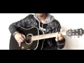 Saosin - Time After Time Acoustic Cover 