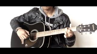 Saosin - Time After Time Acoustic Cover