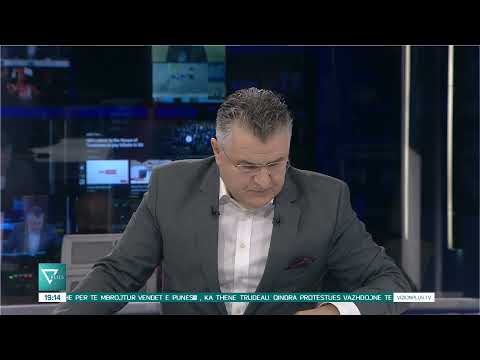 Edicioni Informativ - 15 Shkurt 2022 - Ora 19:00 - News, Lajme - Vizion Plus