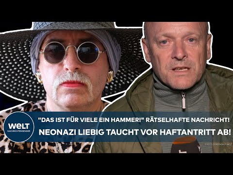 CHEMNITZ: "Das ist für viele ein Hammer!" Rätselhafte Audionachricht! Neonazi Liebig taucht ab!
