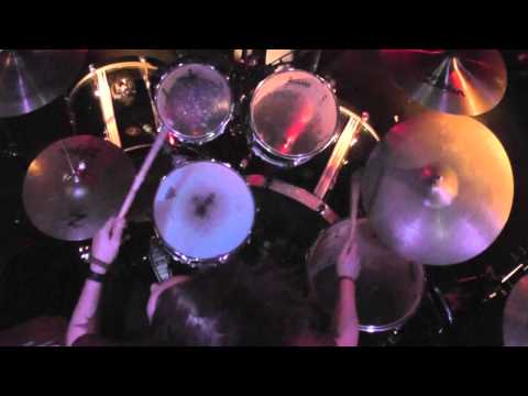 Ain't Talkin Bout Love by Van Halen, drum cover performed by Brad Berry