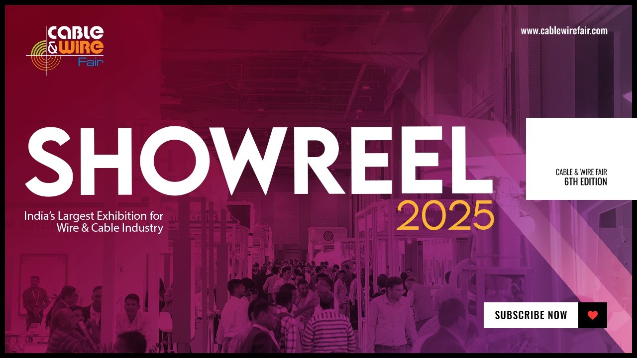 Cable & Wire Fair 2025 Showreel