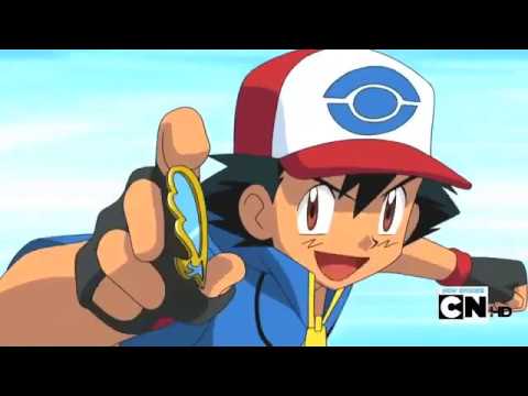 Ash vs Skyla AMV Pokemon ;)