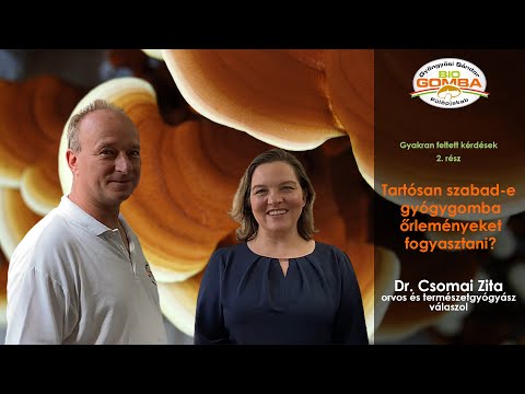 Gyakran feltett kérdések - Tartósan szabad-e gyógygomba őrleményeket fogyasztani?