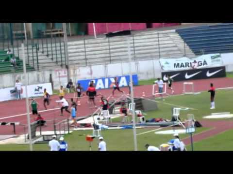 Atletas da IENH participam do Campeonato Brasileiro Juvenil