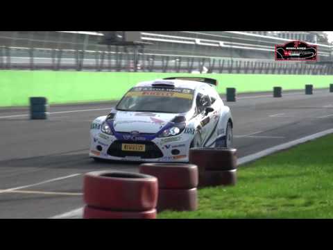 2° Ronde di Monza 2013   Faella   Pegoraro   Ford Fiesta S 2000