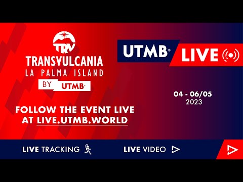 REPLAY - Transvulcania by UTMB 2023 - English Live 🇬🇧