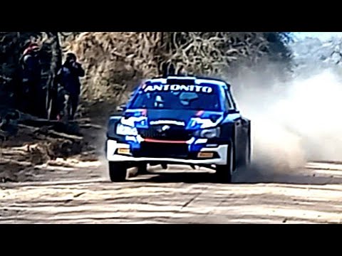 Rally Argentino 2026 // PE 1: La Aguada - Los Varela // 4ta Fecha Rally de CATAMARCA LA PELÍCULA