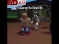 No Mercy In Mexico