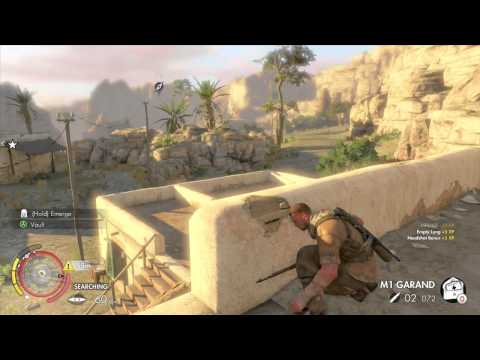 Sniper Elite 3 Walkthrough - Part 15