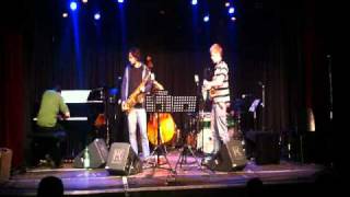 Castravez-Live In Graz "Jazzwerkstatt"