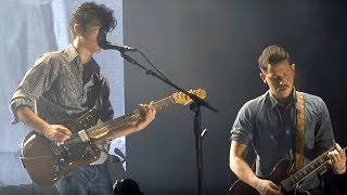 Arctic Monkeys - Dance Little Liar [Live at The O2 Arena, London - 29-10-2011]