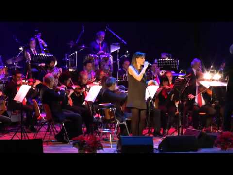 Simona Molinari torna ad incantare Matera con Natale in jazz