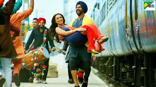 ट्रेन से उतरकर पागलो जैसे नाचने लगे अक्षय कुमार - Akshay Kumar Best Comedy Scene - Singh Is Bling