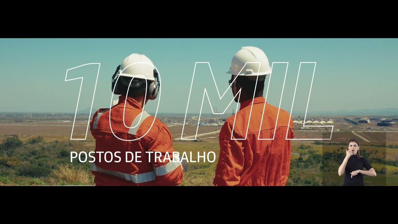 Petrobras em Itaboraí