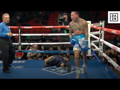 KO OF THE YEAR! Gabe Rosado DROPS Bektemir Melikuziev In Stunning Fashion