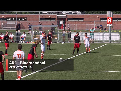 Samenvatting ARC - Bloemendaal (8 augustus 2020)