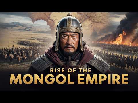 The Rise of the Mongol Empire: From Nomad to World Conqueror | Full Documentary