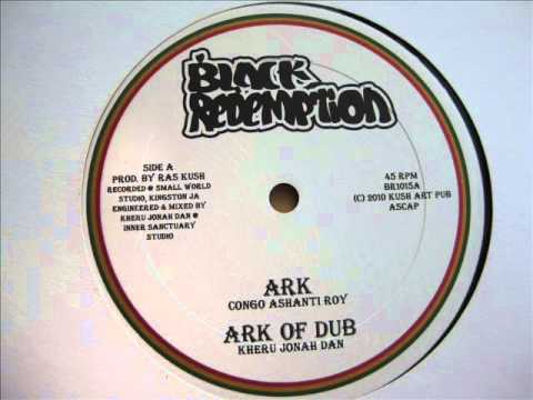 10" Side A: 1. Congo Ashanti Roy - Ark / 2. Kheru Jonah Dan - Ark of Dub