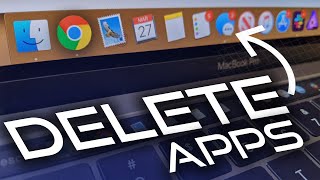 How to Delete Apps on Mac 2021 (easy)