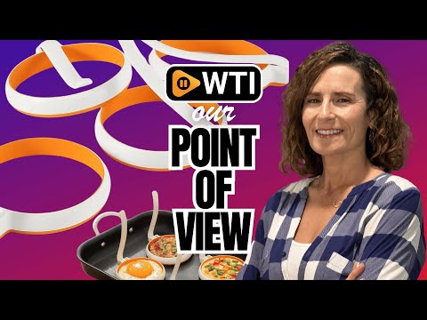 Silicone Fried Egg Cooker Rings Set - WTI product video review