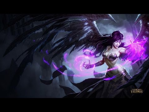 CJ Frost Madlife - Morgana  Sp - KR SoloQ - 30.08.2014