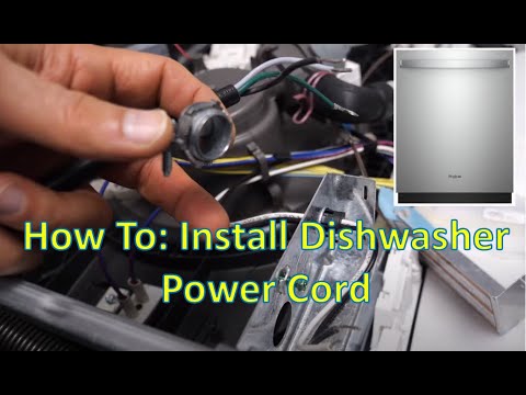 image-Does a dishwasher require a GFCI outlet?
