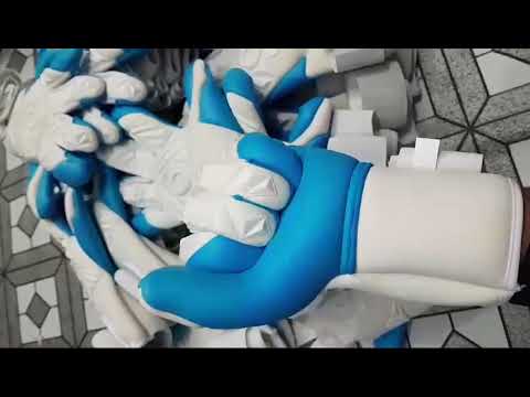 KIXTER Goalkeeper Gloves Manufacturer and Factory Outlet