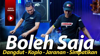Download lagu BOLEH SAJA VERSI DANGDUT KOPLO JARANAN HIGH QUALITY AUDIO || AREA KOPLO - MAS KAJI ( COVER ) mp3 Download lagu BOLEH SAJA VERSI DANGDUT KOPLO JARANAN HIGH QUALITY AUDIO || AREA KOPLO - MAS KAJI ( COVER ) mp3